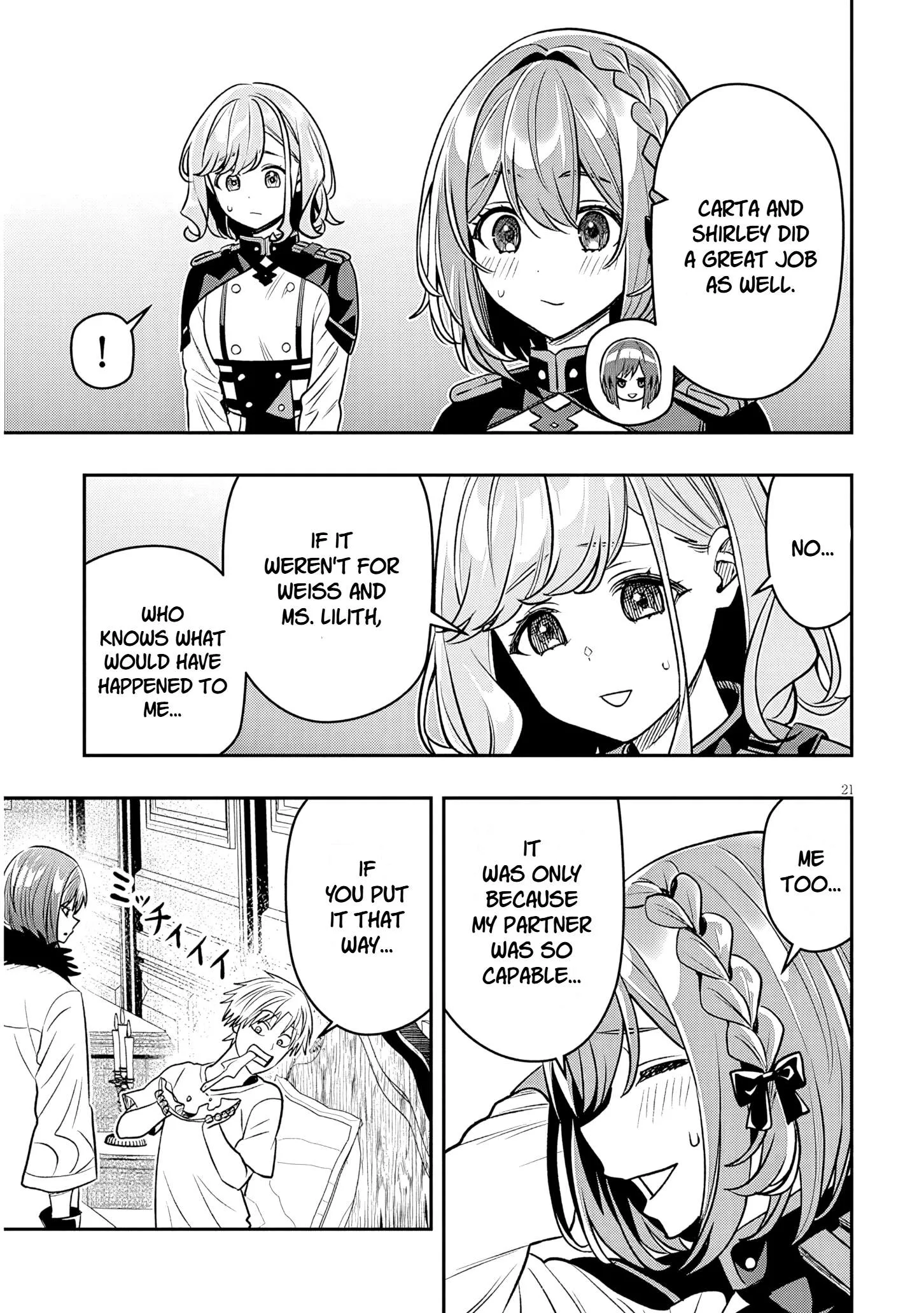 Taida na Akujoku Kizoku ni Tensei shita Ore, Scenario o Bukkowashitara Kikakugai no Maryoku de Saikyou ni Natta Chapter 27.2 page 5