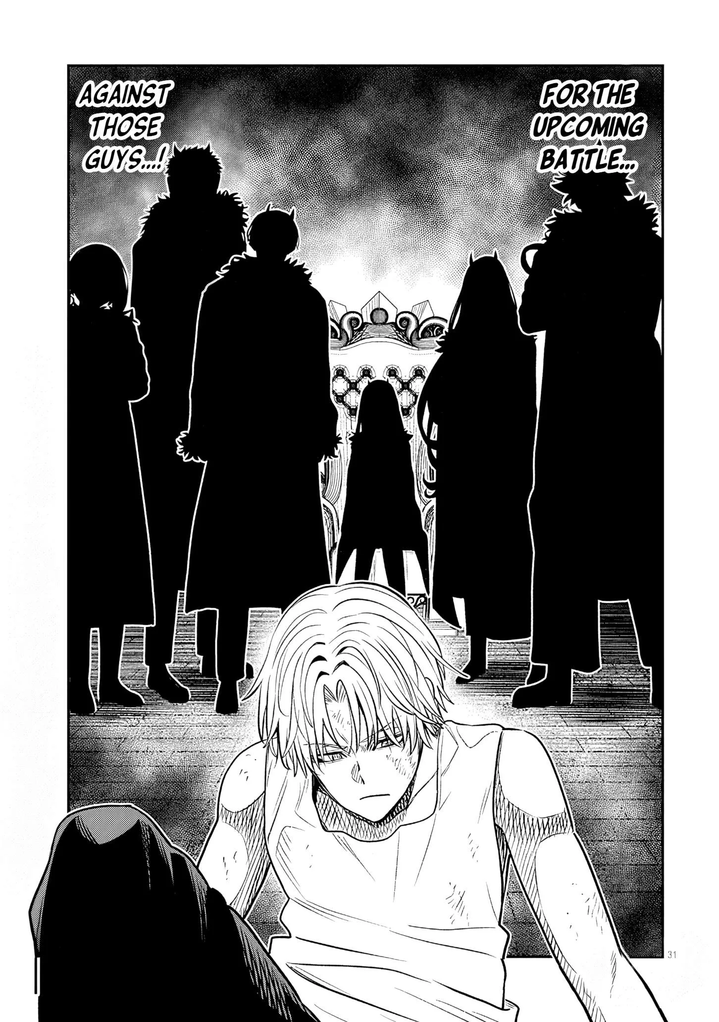 Taida na Akujoku Kizoku ni Tensei shita Ore, Scenario o Bukkowashitara Kikakugai no Maryoku de Saikyou ni Natta Chapter 27.2 page 15