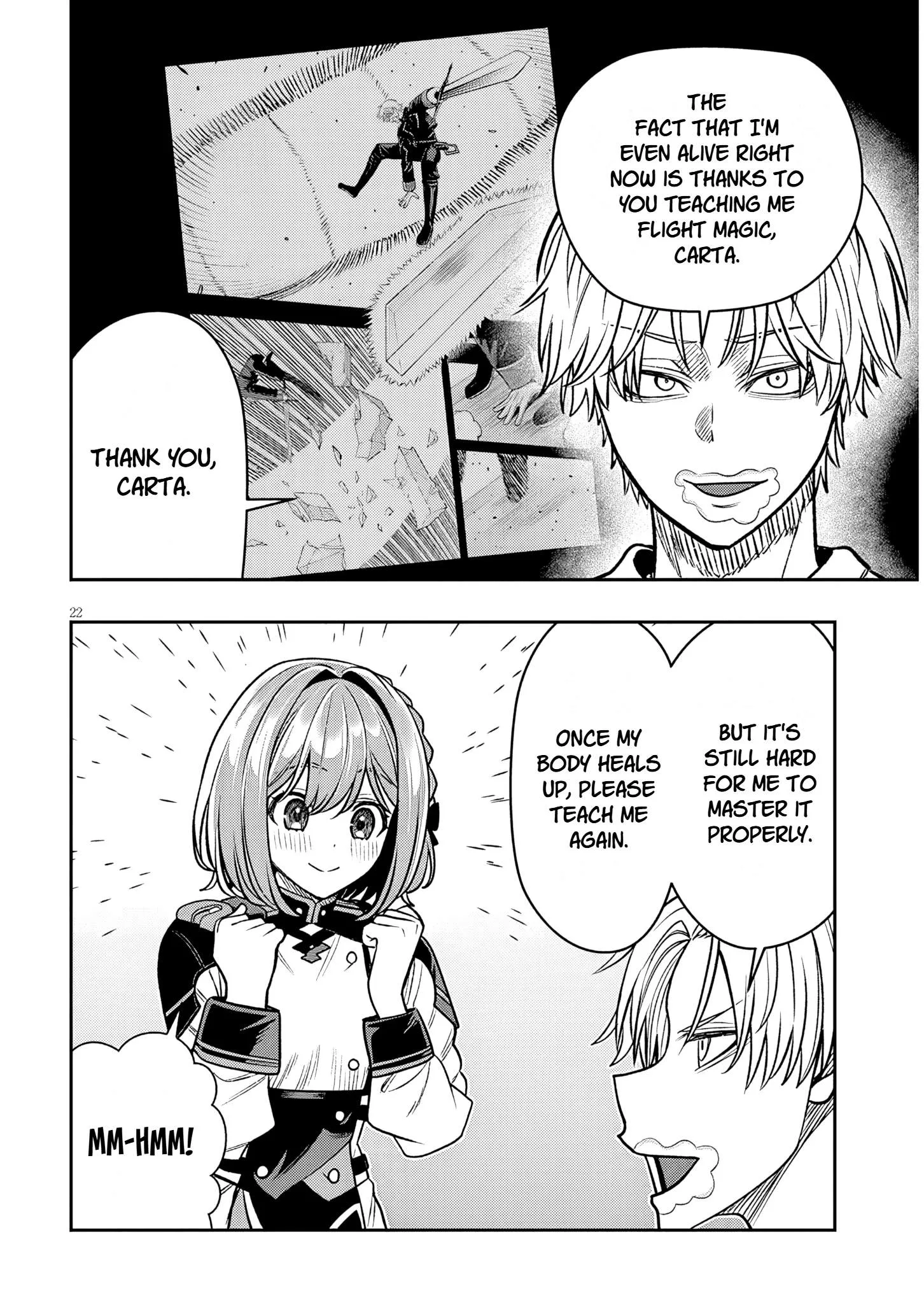 Taida na Akujoku Kizoku ni Tensei shita Ore, Scenario o Bukkowashitara Kikakugai no Maryoku de Saikyou ni Natta Chapter 27.2 page 6