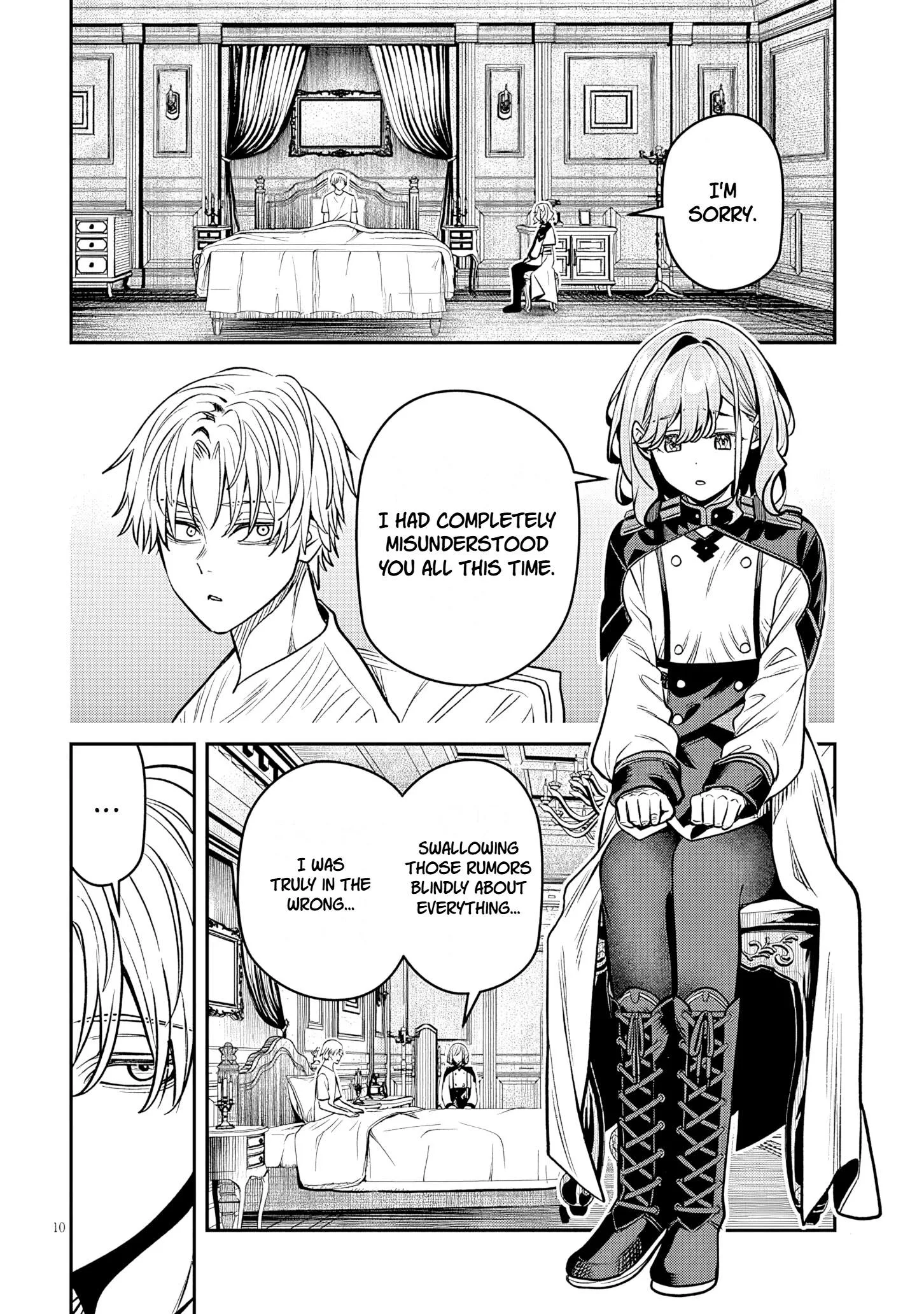 Taida na Akujoku Kizoku ni Tensei shita Ore, Scenario o Bukkowashitara Kikakugai no Maryoku de Saikyou ni Natta Chapter 27 page 11