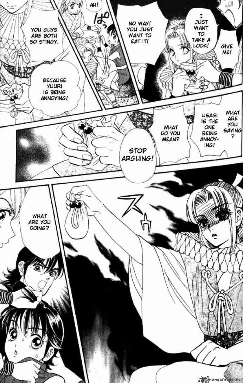 Tail of the Moon Chapter 24 page 15