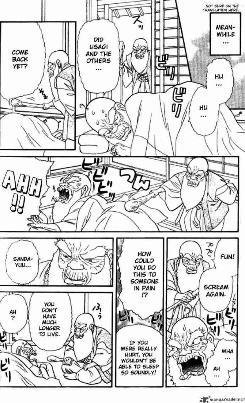 Tail of the Moon Chapter 24 page 8
