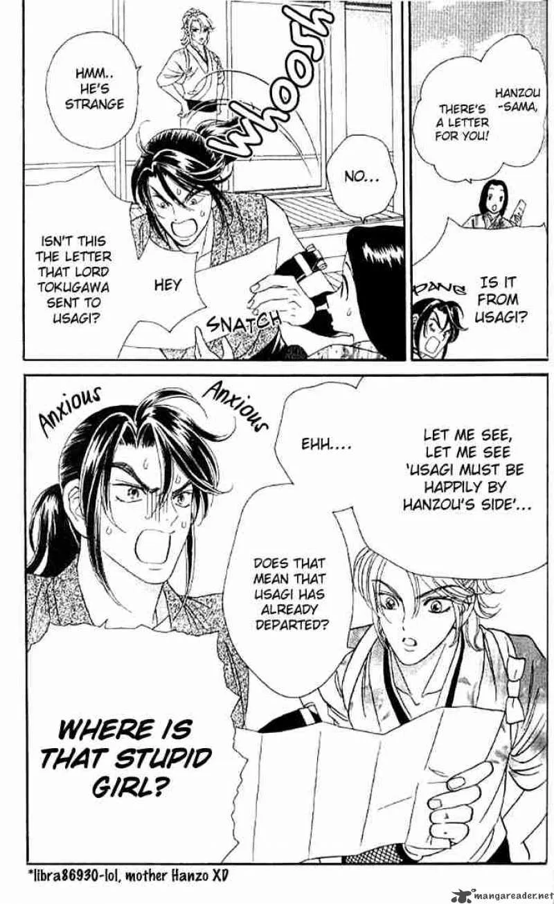 Tail of the Moon Chapter 26 page 20