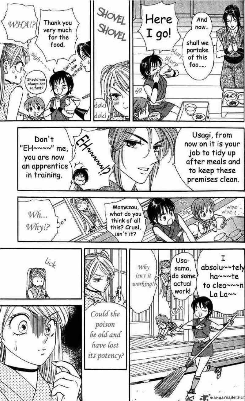Tail of the Moon Chapter 3 page 5