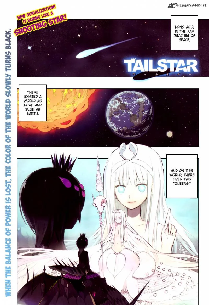 Tail Star Chapter 1 page 3