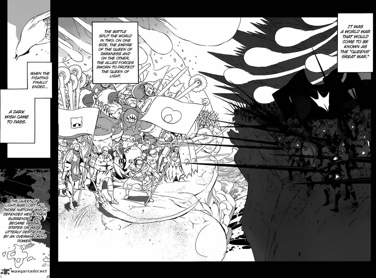 Tail Star Chapter 1 page 8
