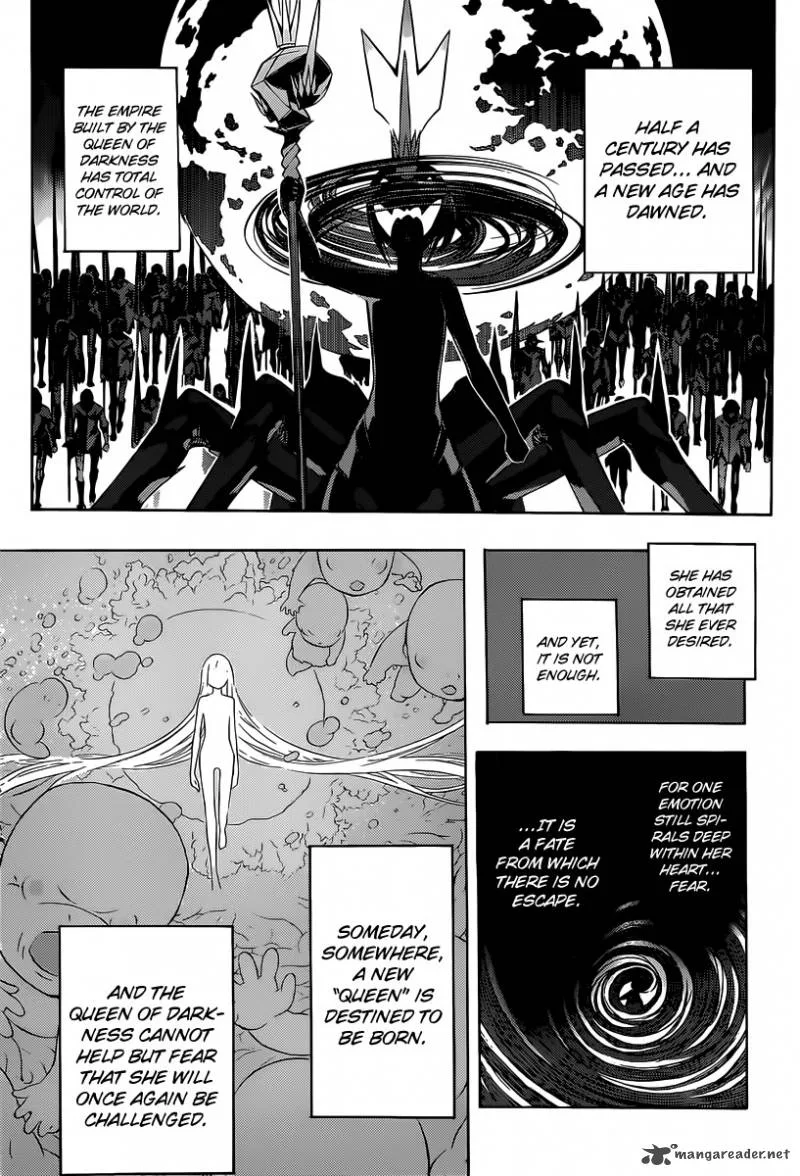 Tail Star Chapter 1 page 9
