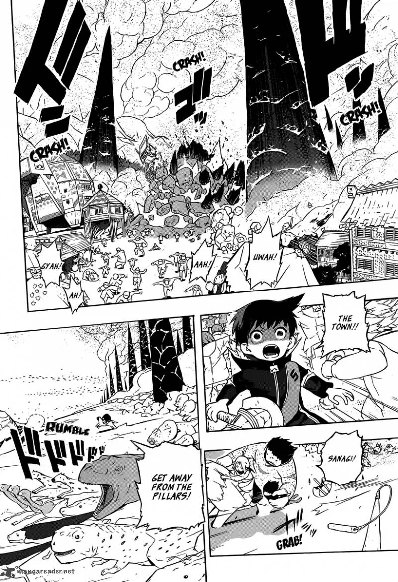Tail Star Chapter 1 page 32
