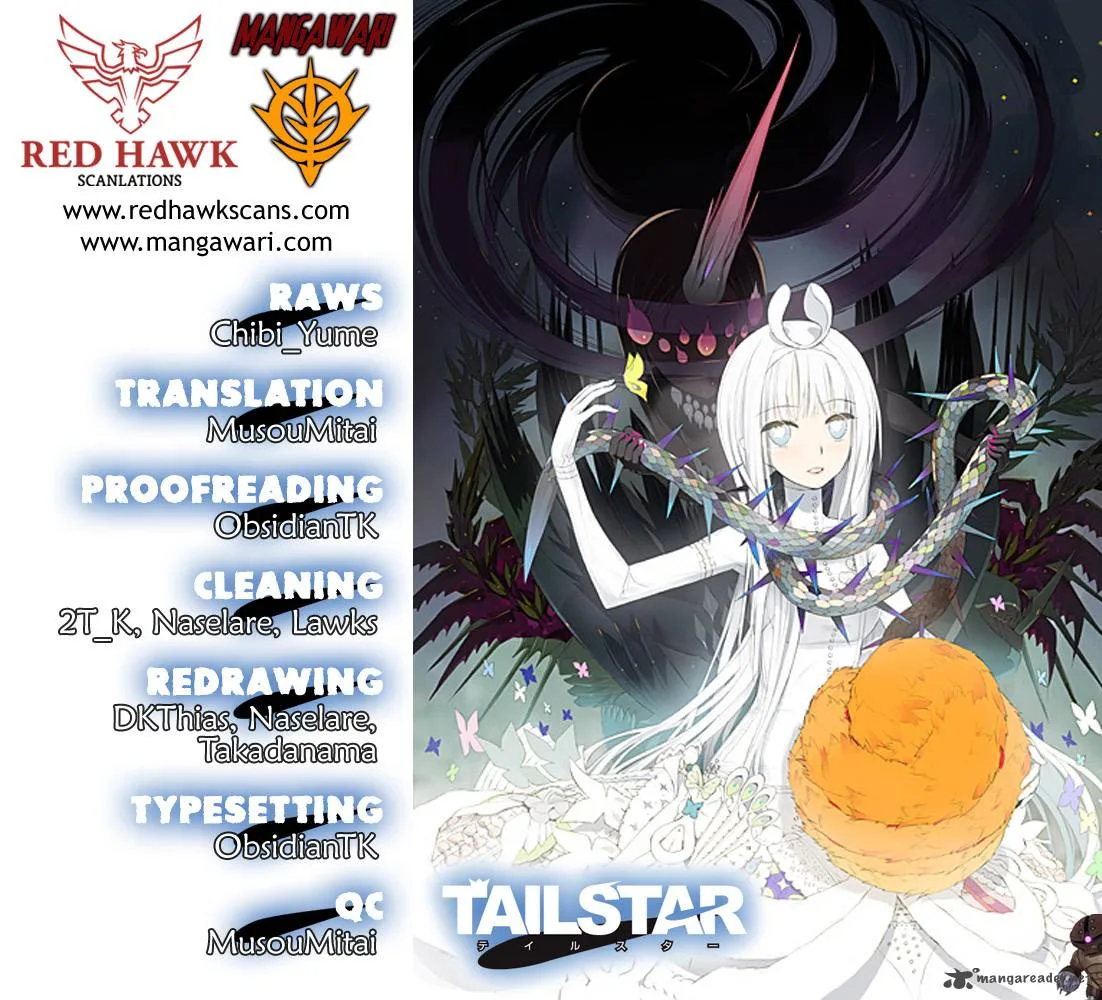 Tail Star Chapter 1 page 1