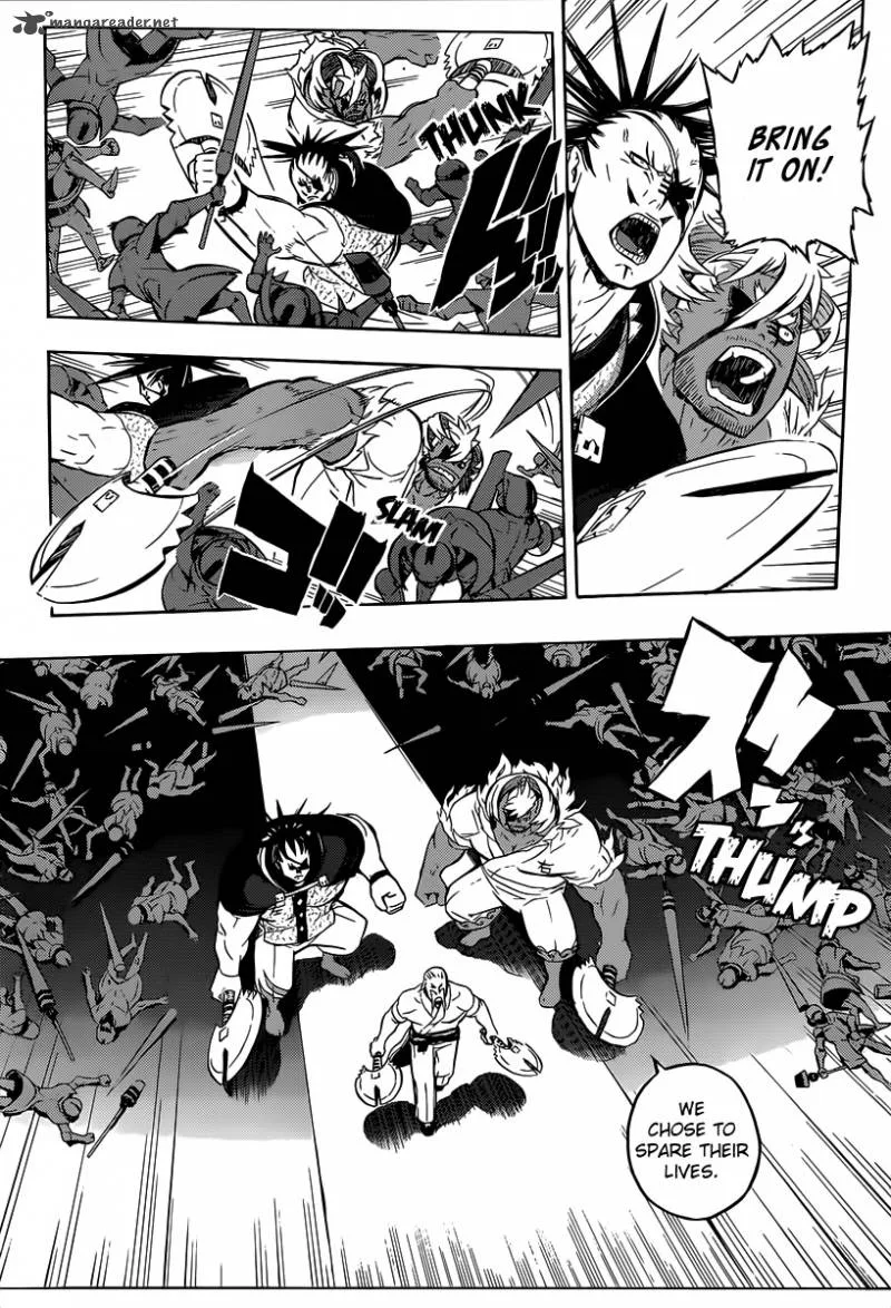 Tail Star Chapter 1 page 24