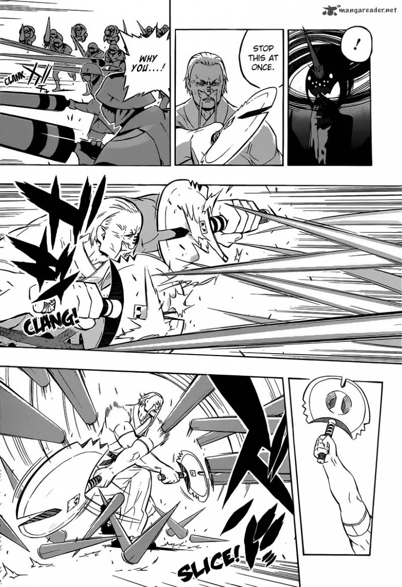 Tail Star Chapter 1 page 23
