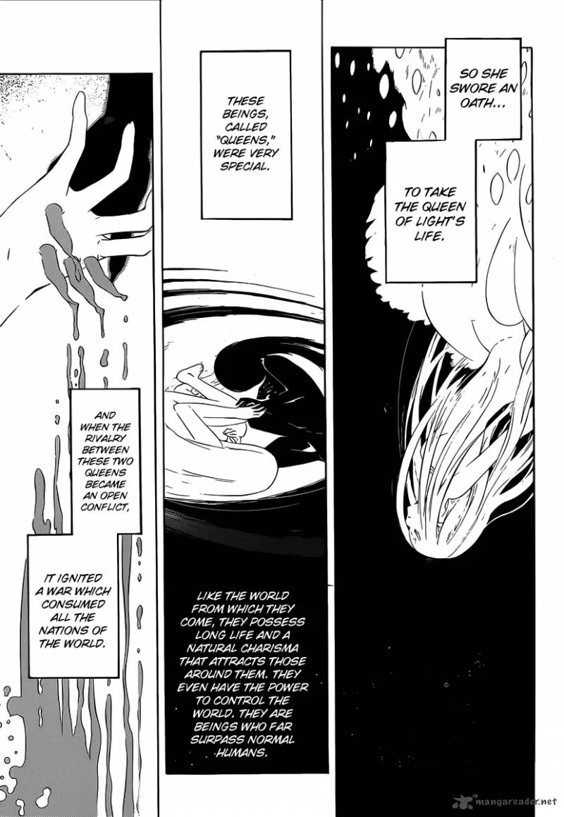 Tail Star Chapter 1 page 7