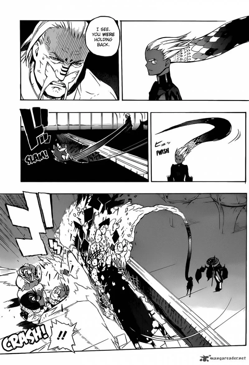 Tail Star Chapter 1 page 26
