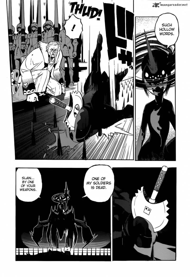 Tail Star Chapter 1 page 15