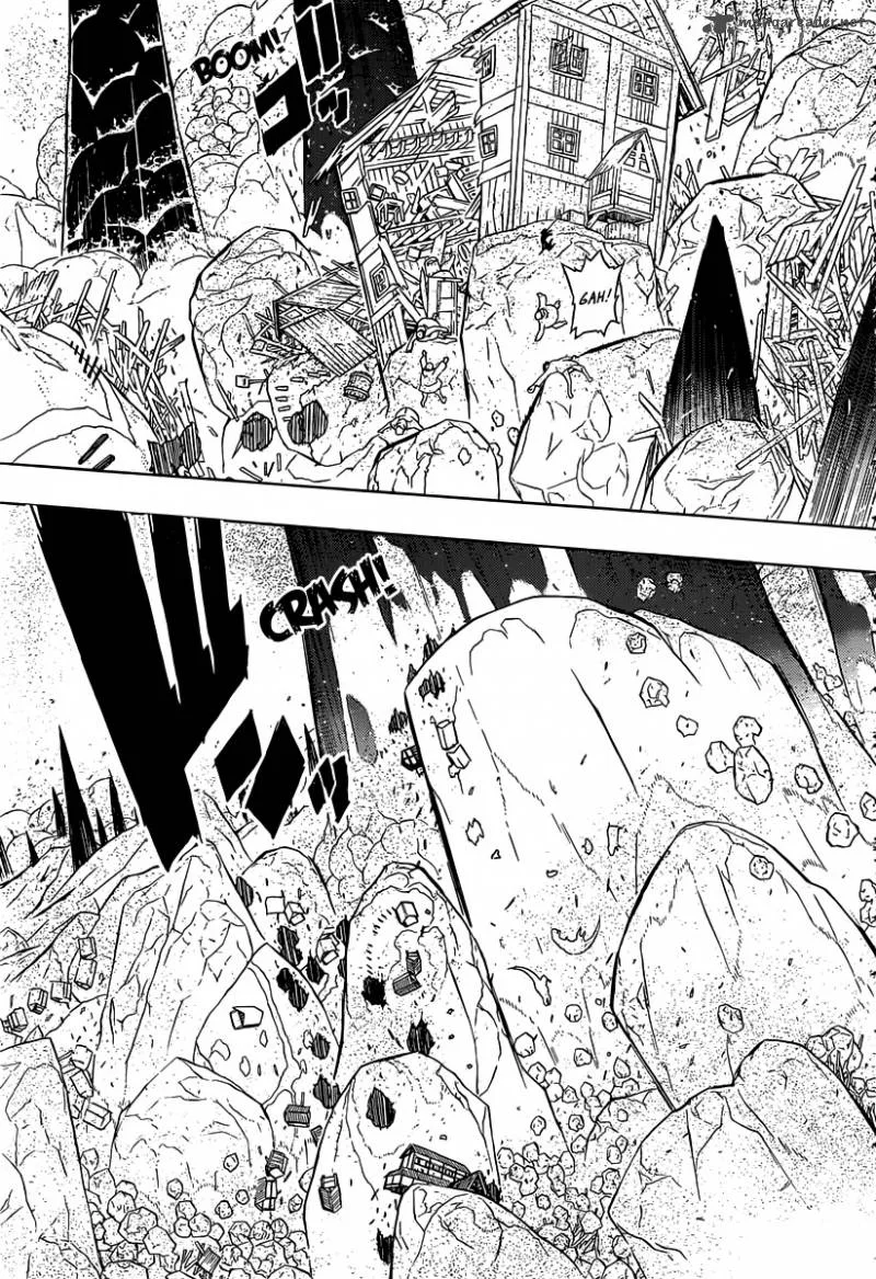 Tail Star Chapter 1 page 33