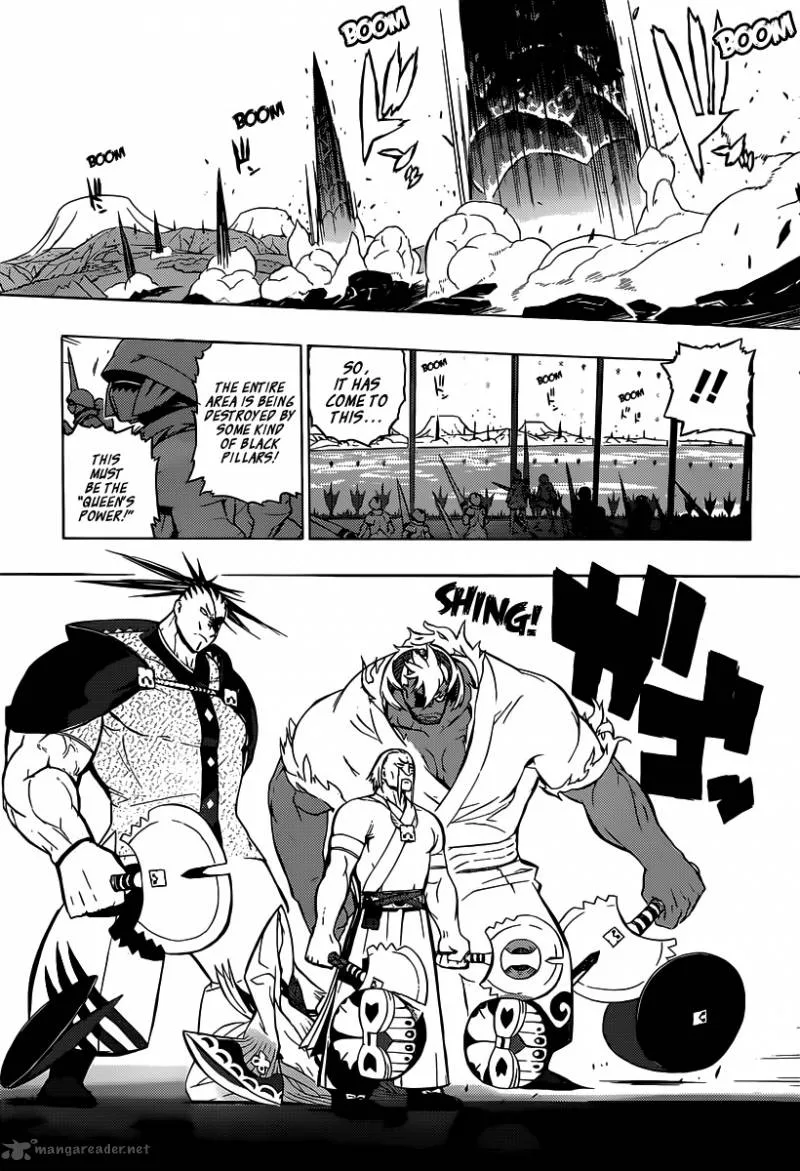Tail Star Chapter 1 page 22