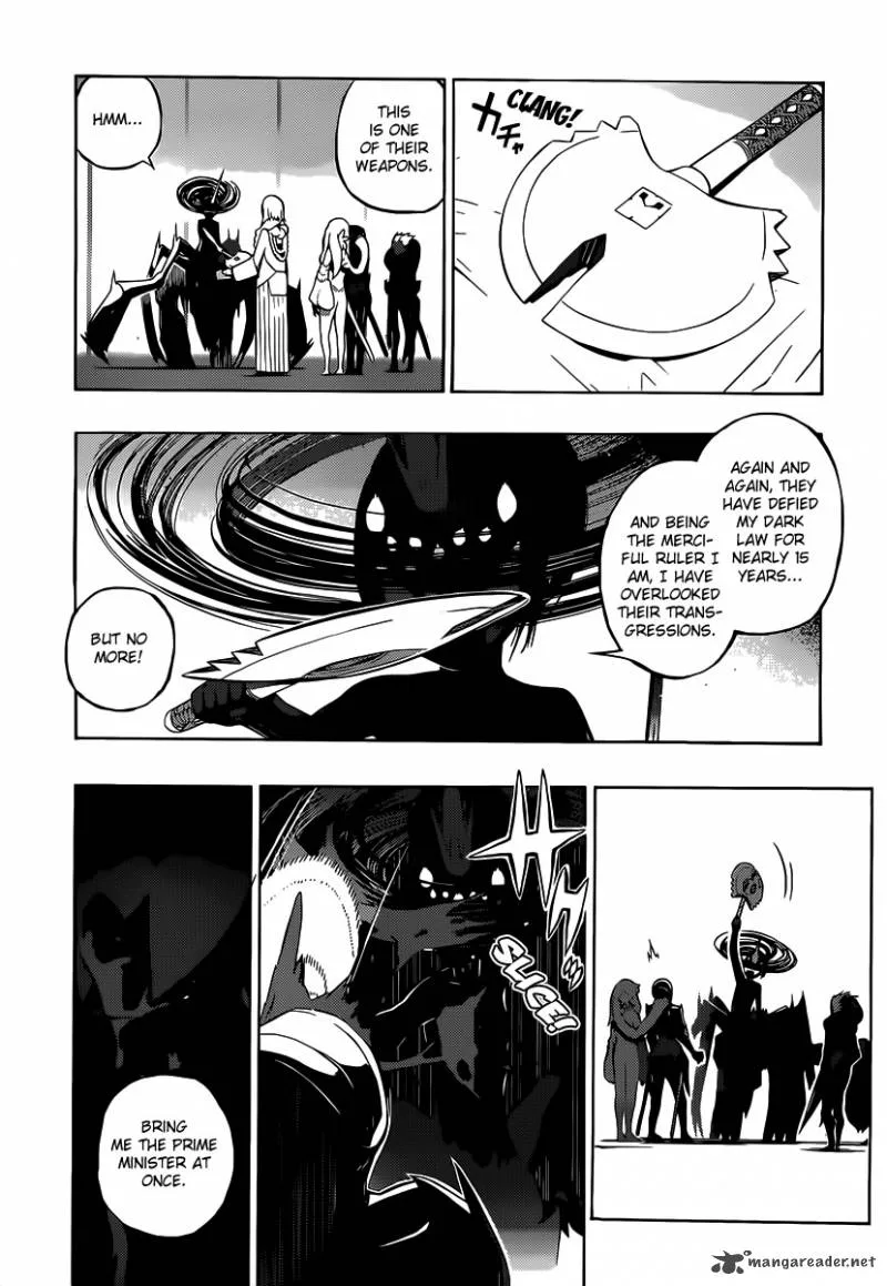 Tail Star Chapter 1 page 12