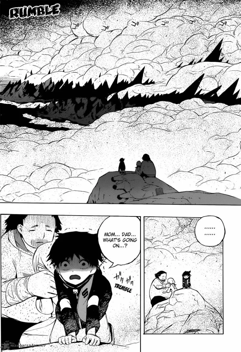 Tail Star Chapter 1 page 37