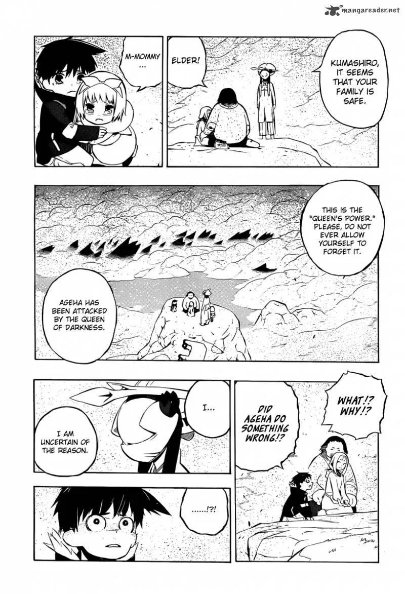 Tail Star Chapter 1 page 40