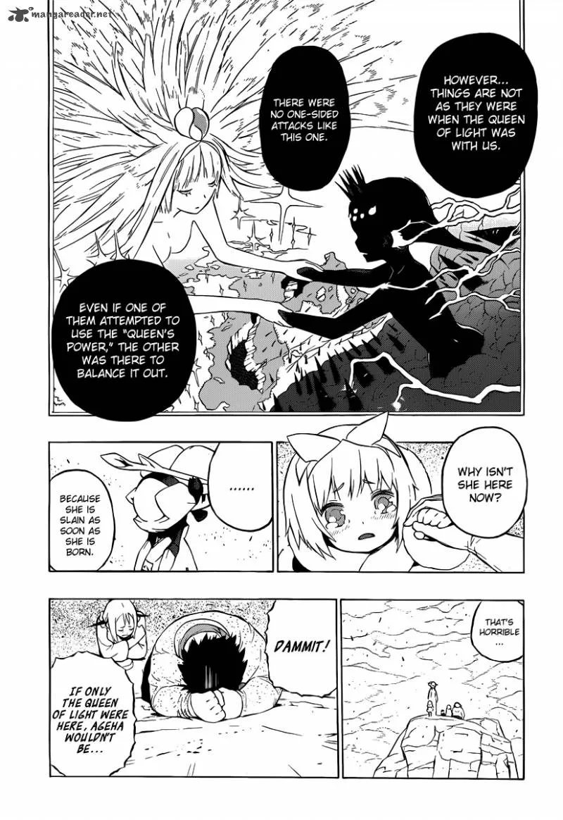 Tail Star Chapter 1 page 41