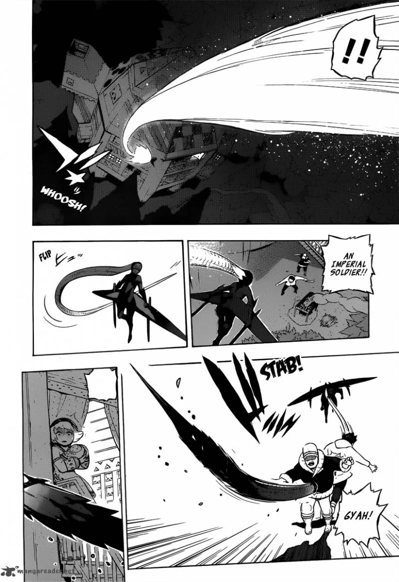Tail Star Chapter 1 page 48