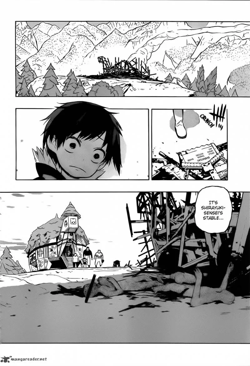 Tail Star Chapter 1 page 50