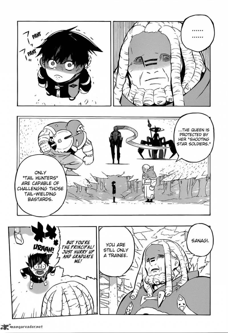 Tail Star Chapter 1 page 52