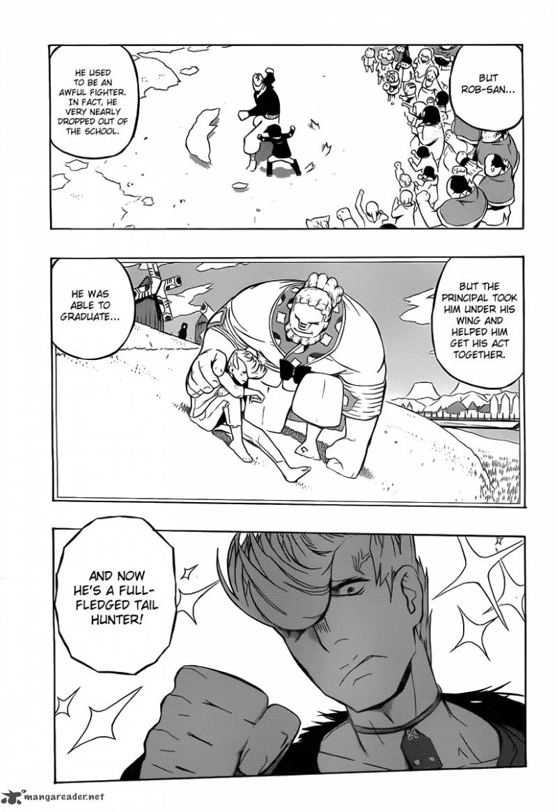 Tail Star Chapter 1 page 59