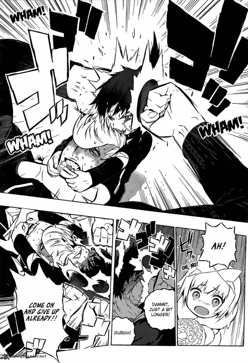 Tail Star Chapter 1 page 61