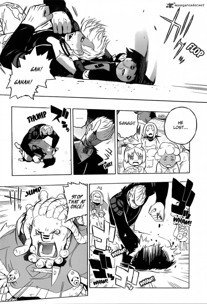 Tail Star Chapter 1 page 62