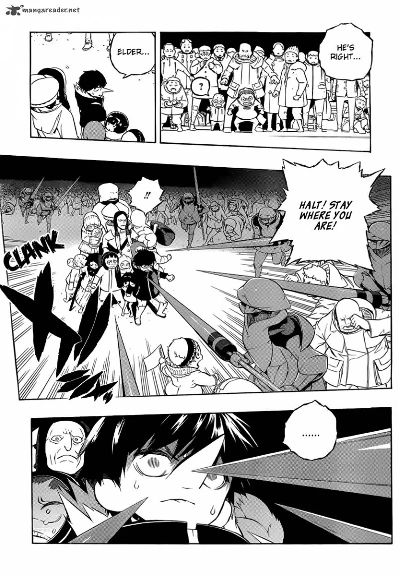 Tail Star Chapter 10 page 12
