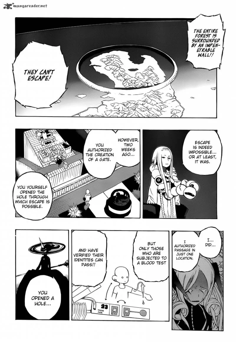Tail Star Chapter 10 page 15