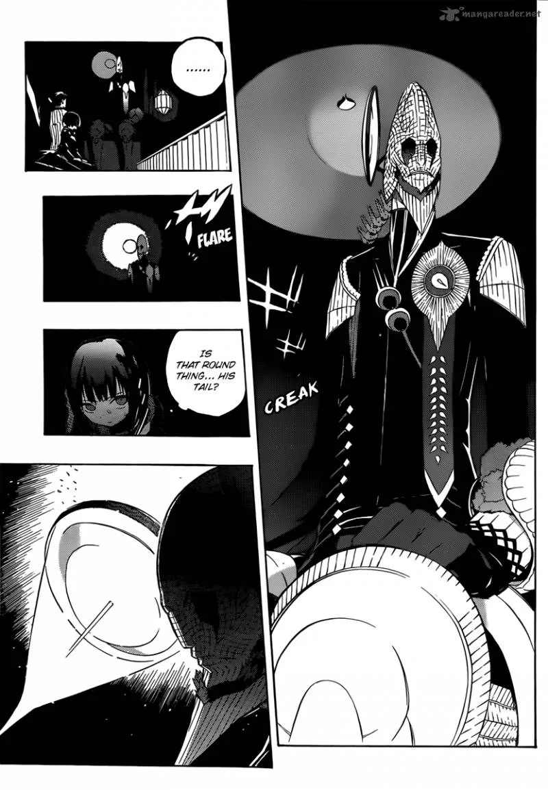 Tail Star Chapter 10 page 18