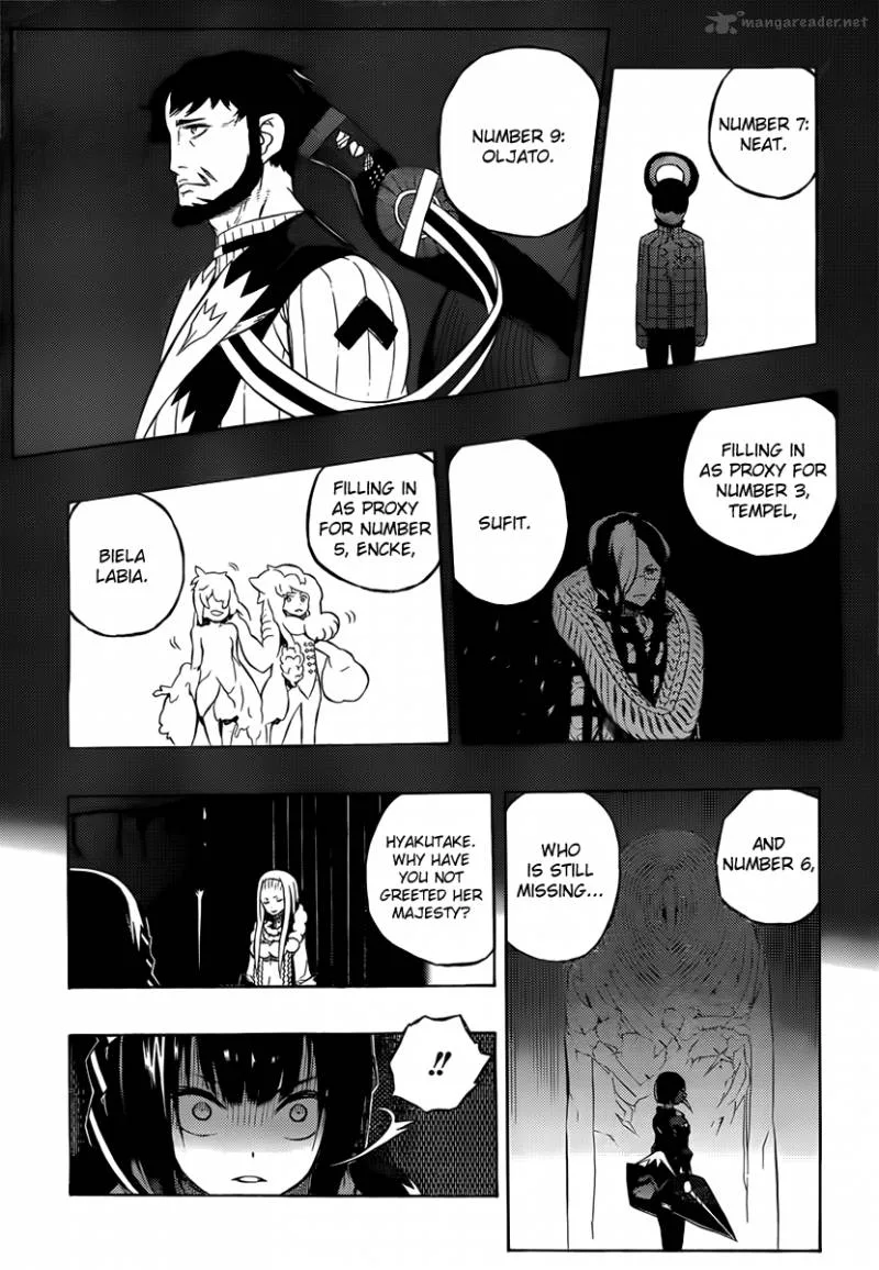 Tail Star Chapter 10 page 4