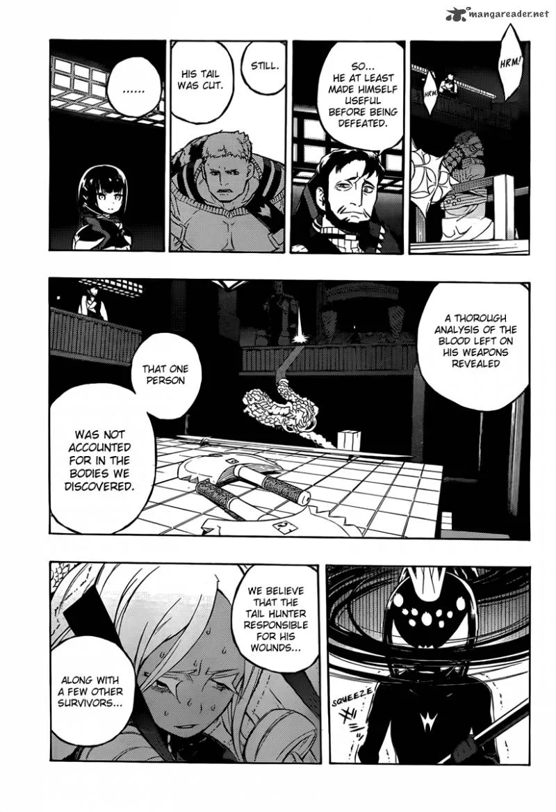 Tail Star Chapter 10 page 10