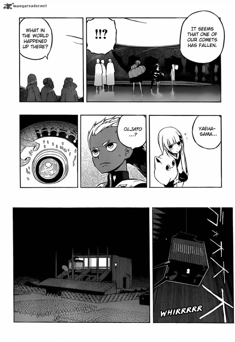 Tail Star Chapter 11 page 9