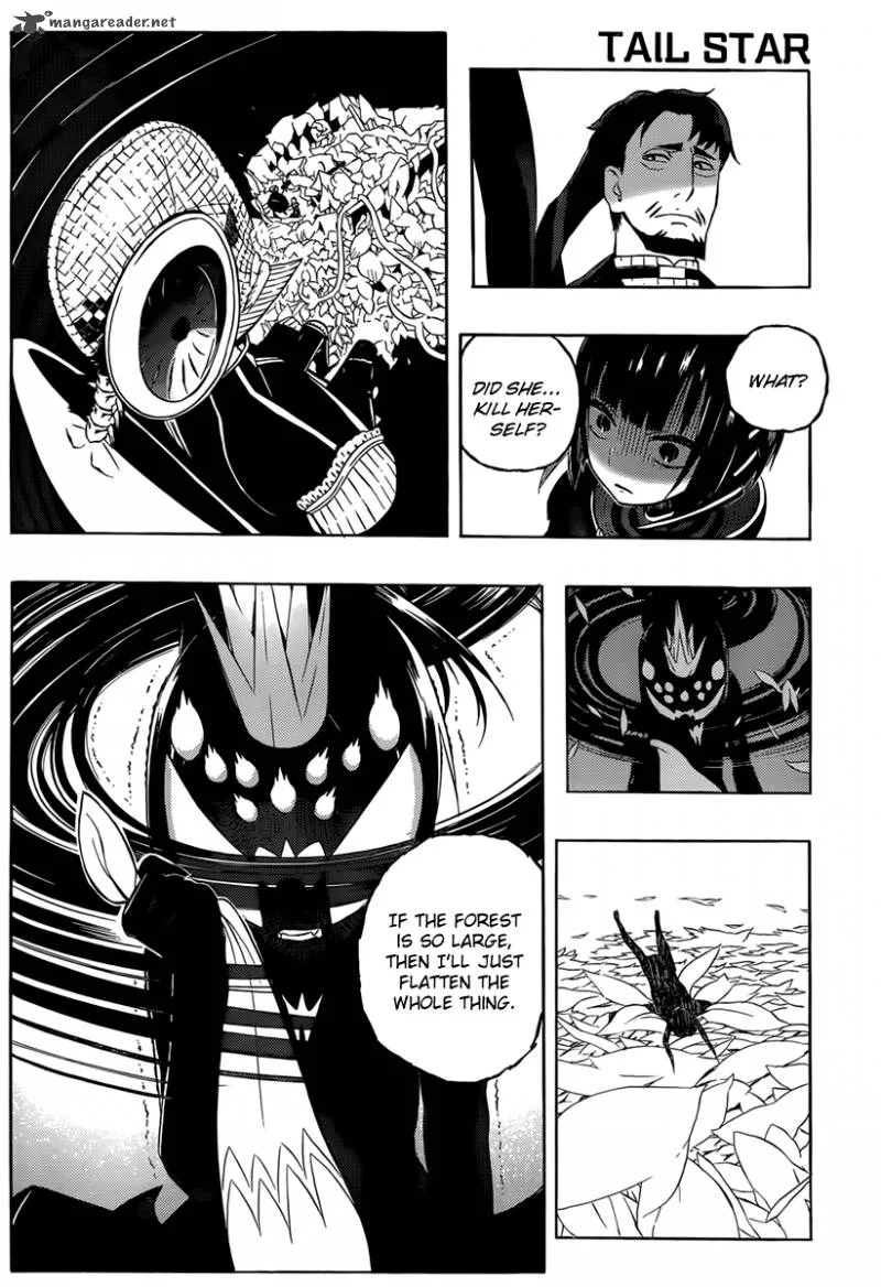 Tail Star Chapter 11 page 12