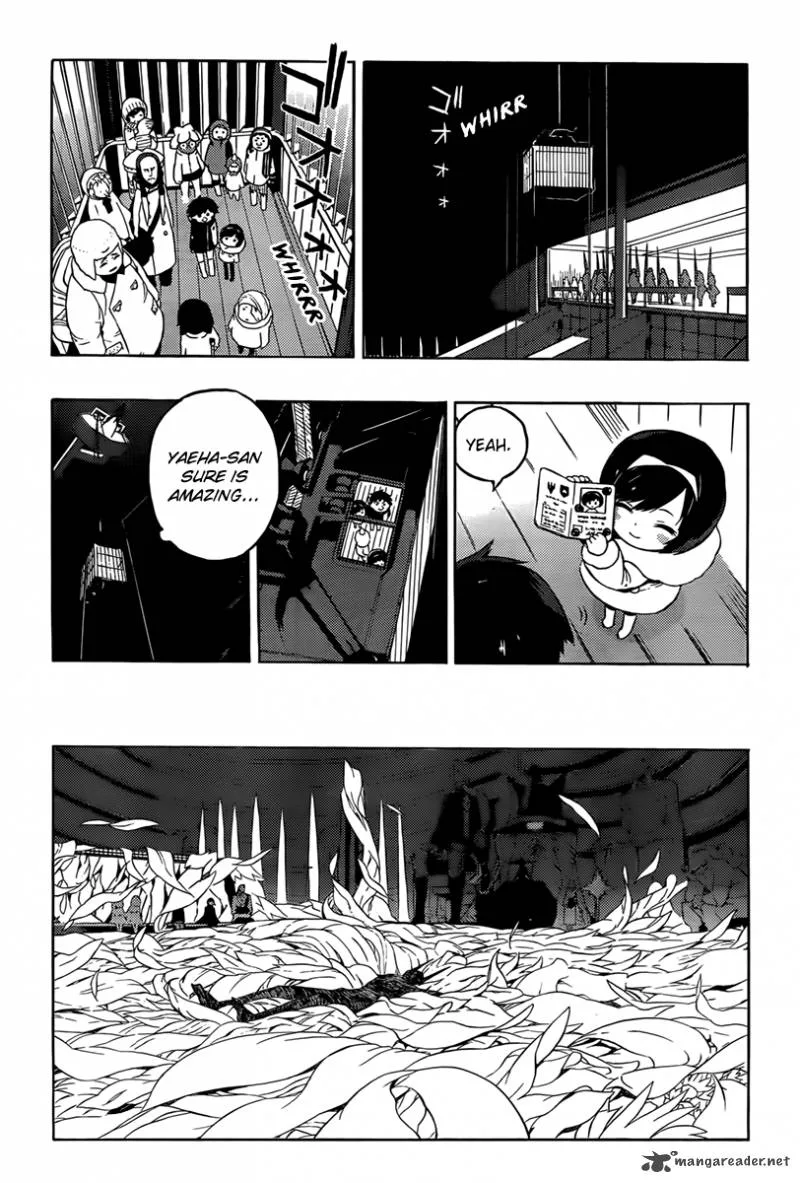 Tail Star Chapter 11 page 11