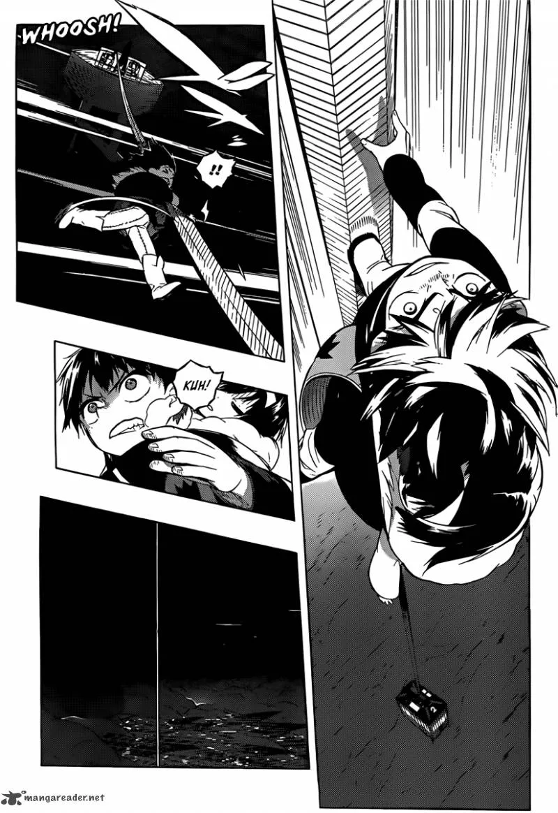 Tail Star Chapter 12 page 6