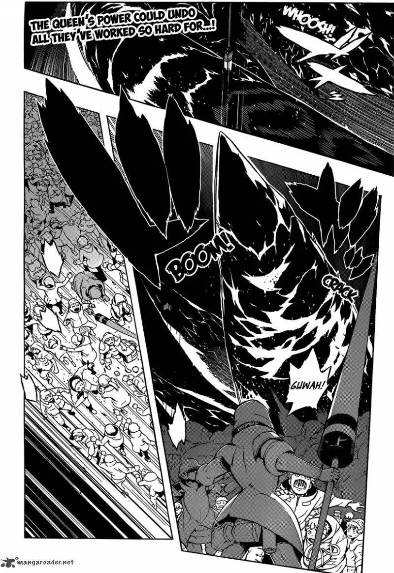 Tail Star Chapter 12 page 3