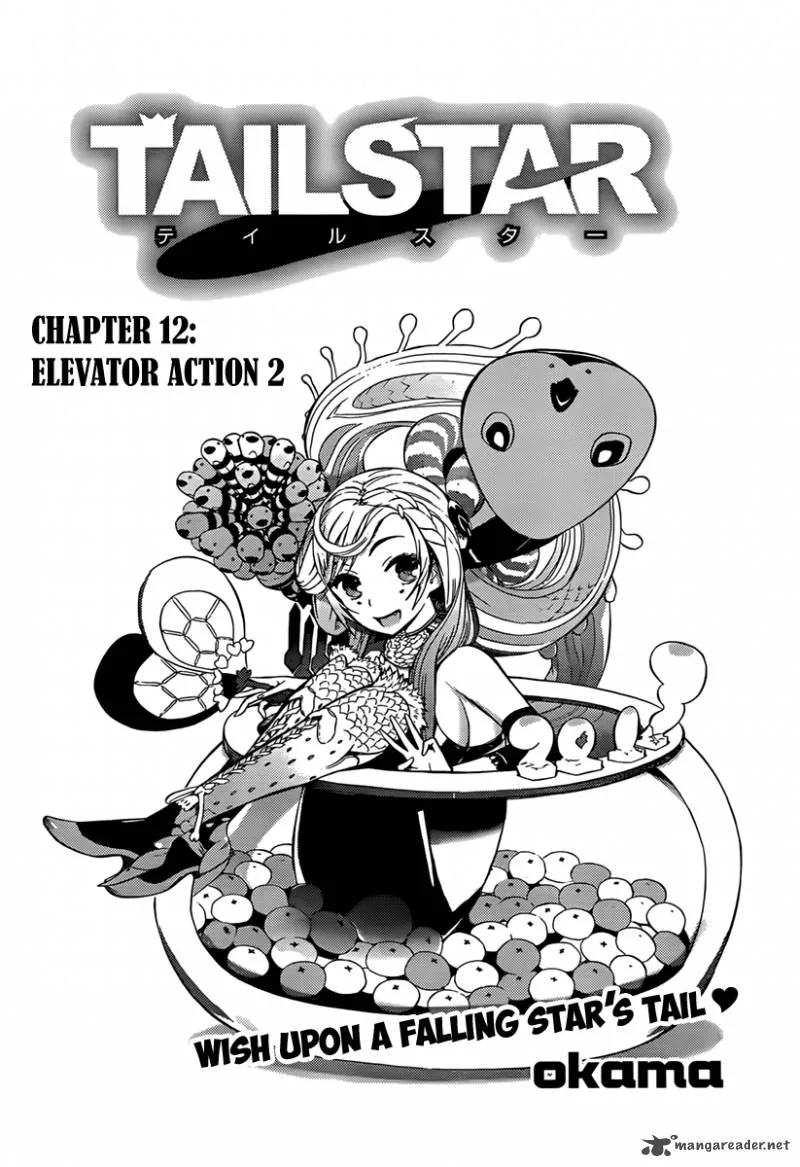 Tail Star Chapter 12 page 2