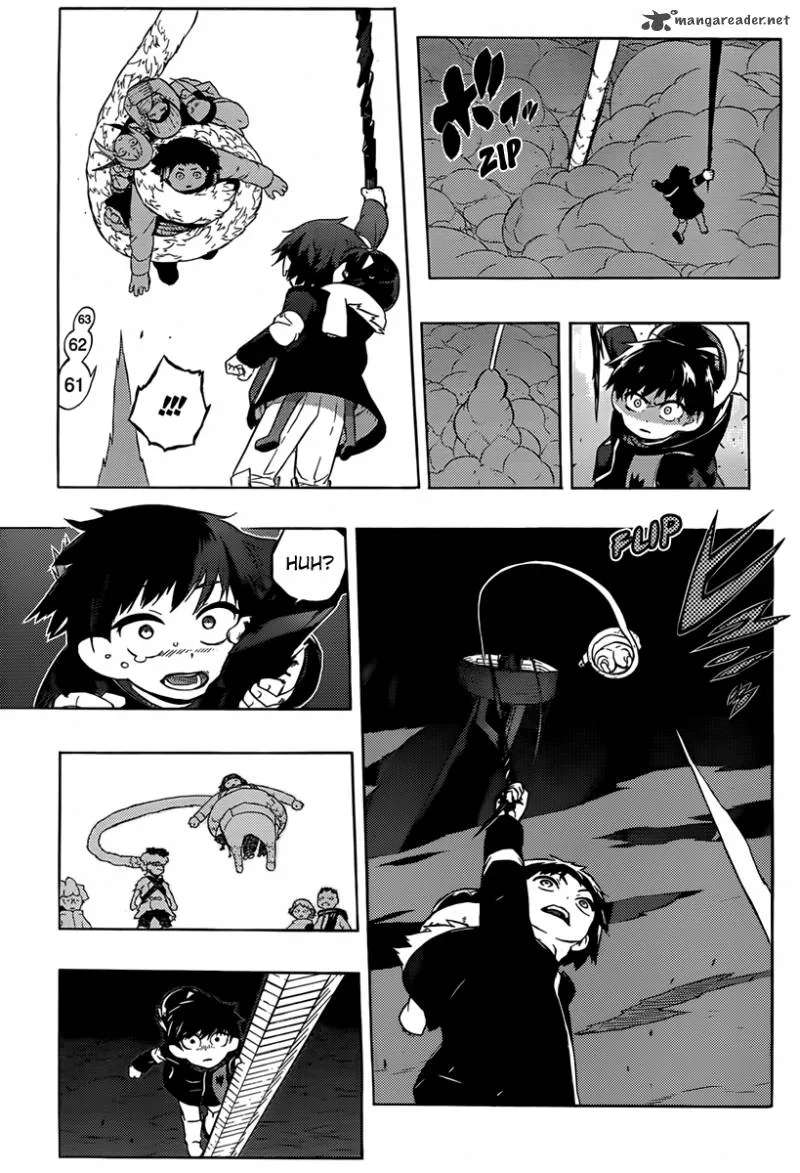 Tail Star Chapter 12 page 15
