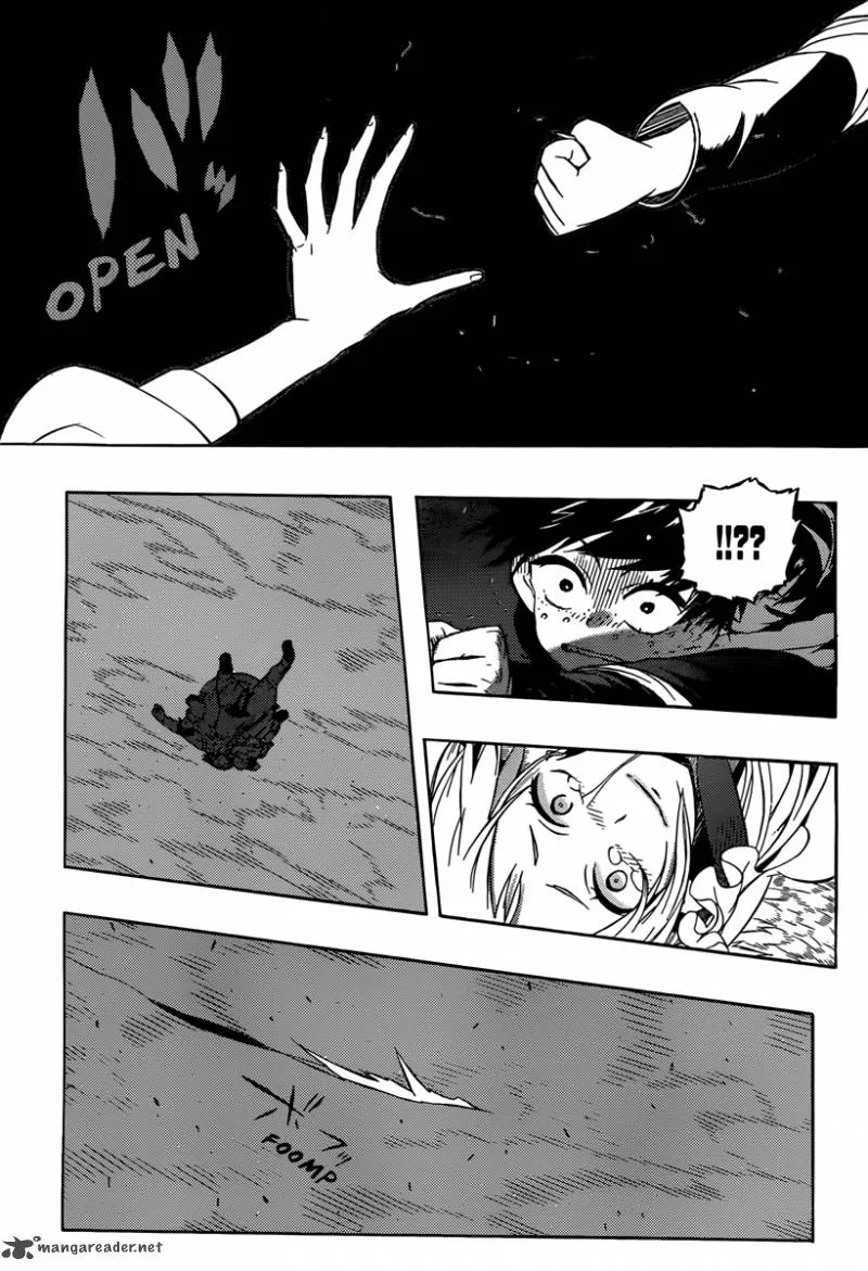 Tail Star Chapter 12 page 13