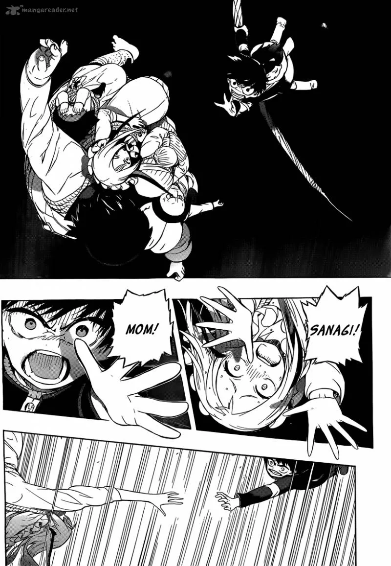 Tail Star Chapter 12 page 11