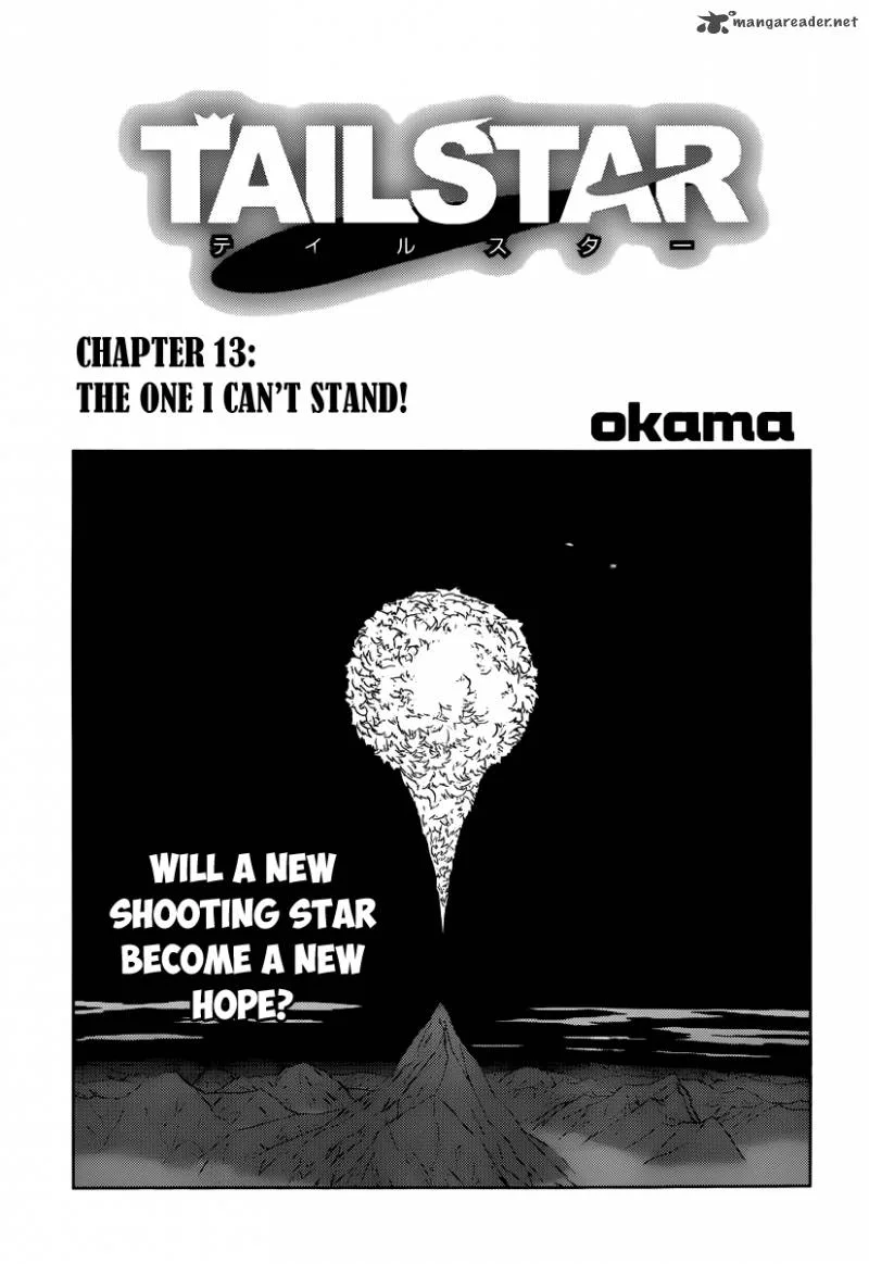 Tail Star Chapter 13 page 2