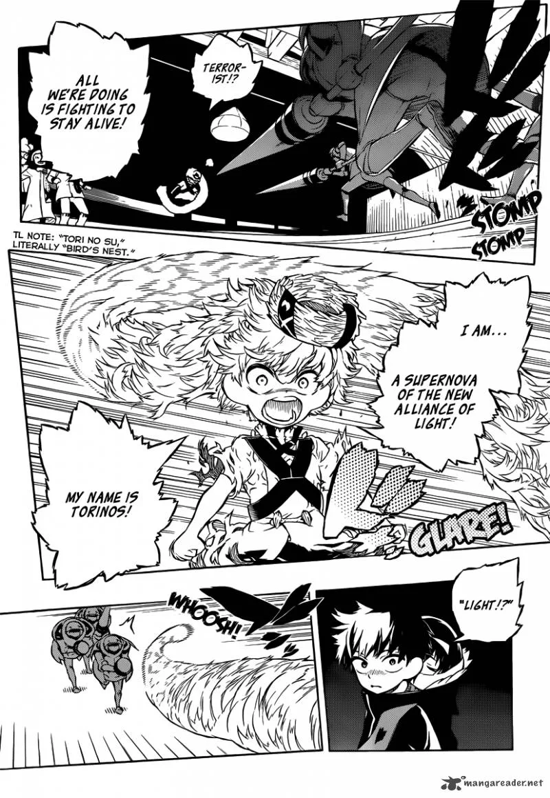 Tail Star Chapter 13 page 6