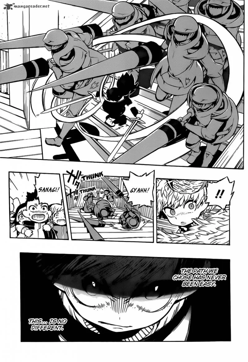 Tail Star Chapter 13 page 12