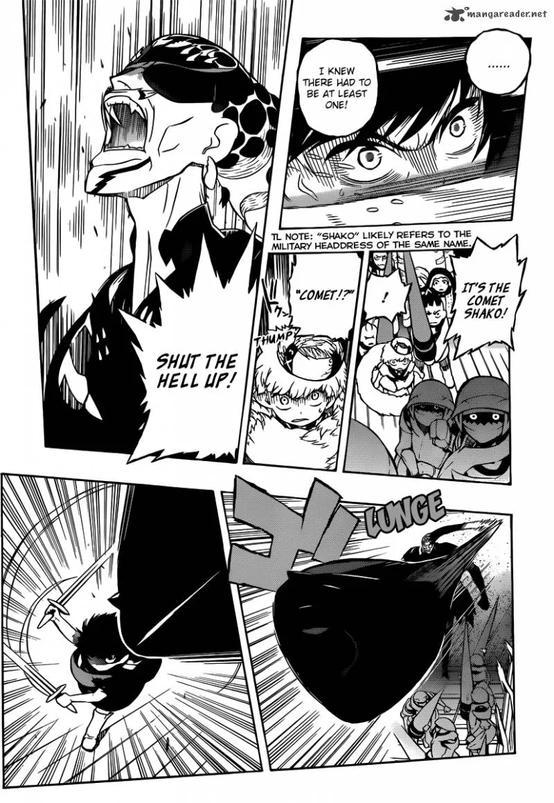 Tail Star Chapter 13 page 18