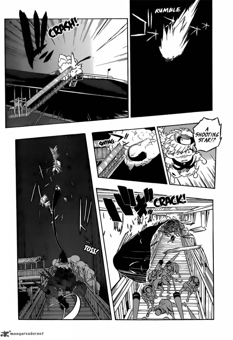 Tail Star Chapter 13 page 16