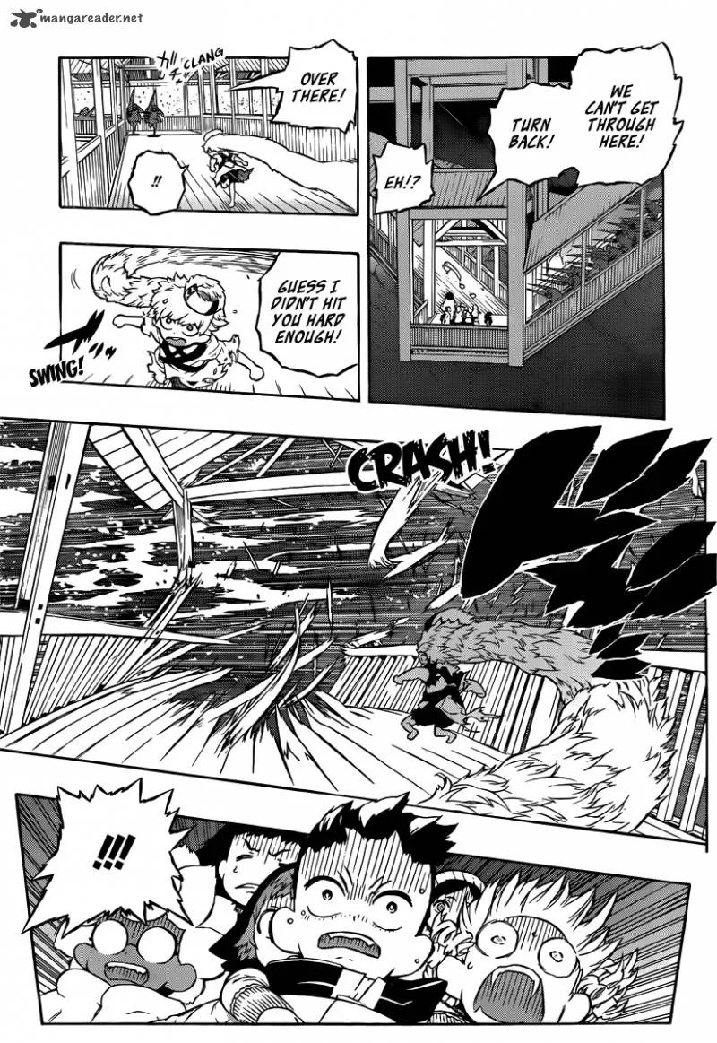 Tail Star Chapter 13 page 10